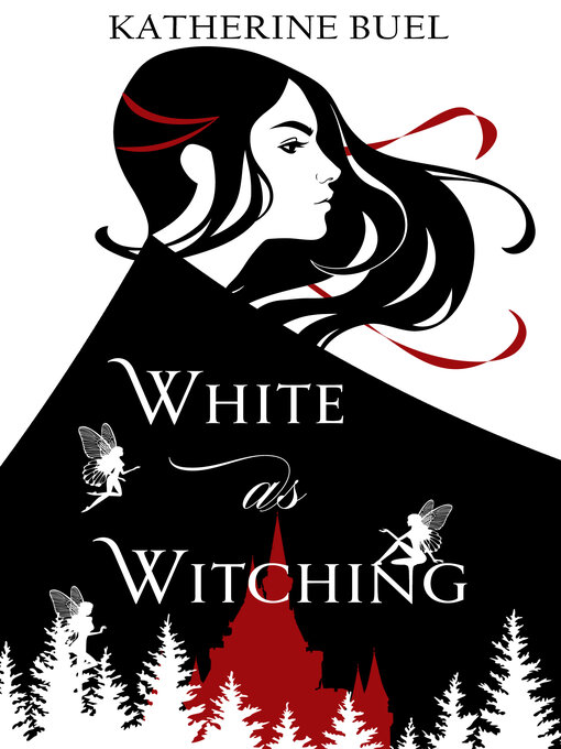 Cover image for White as Witching